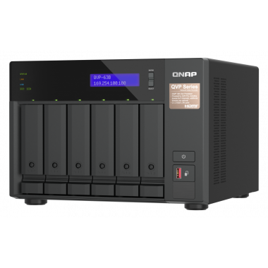 QNAP QVP-63B