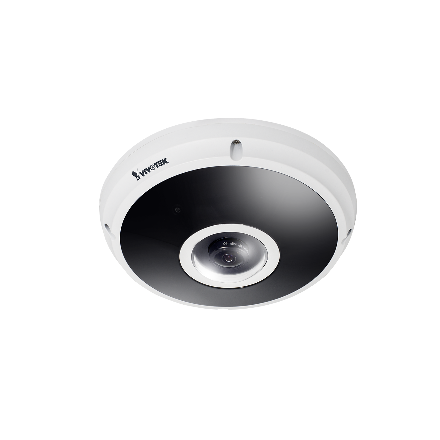 Vivotek FE9582-EHNV — Fisheye 5MP Transporte EN50155