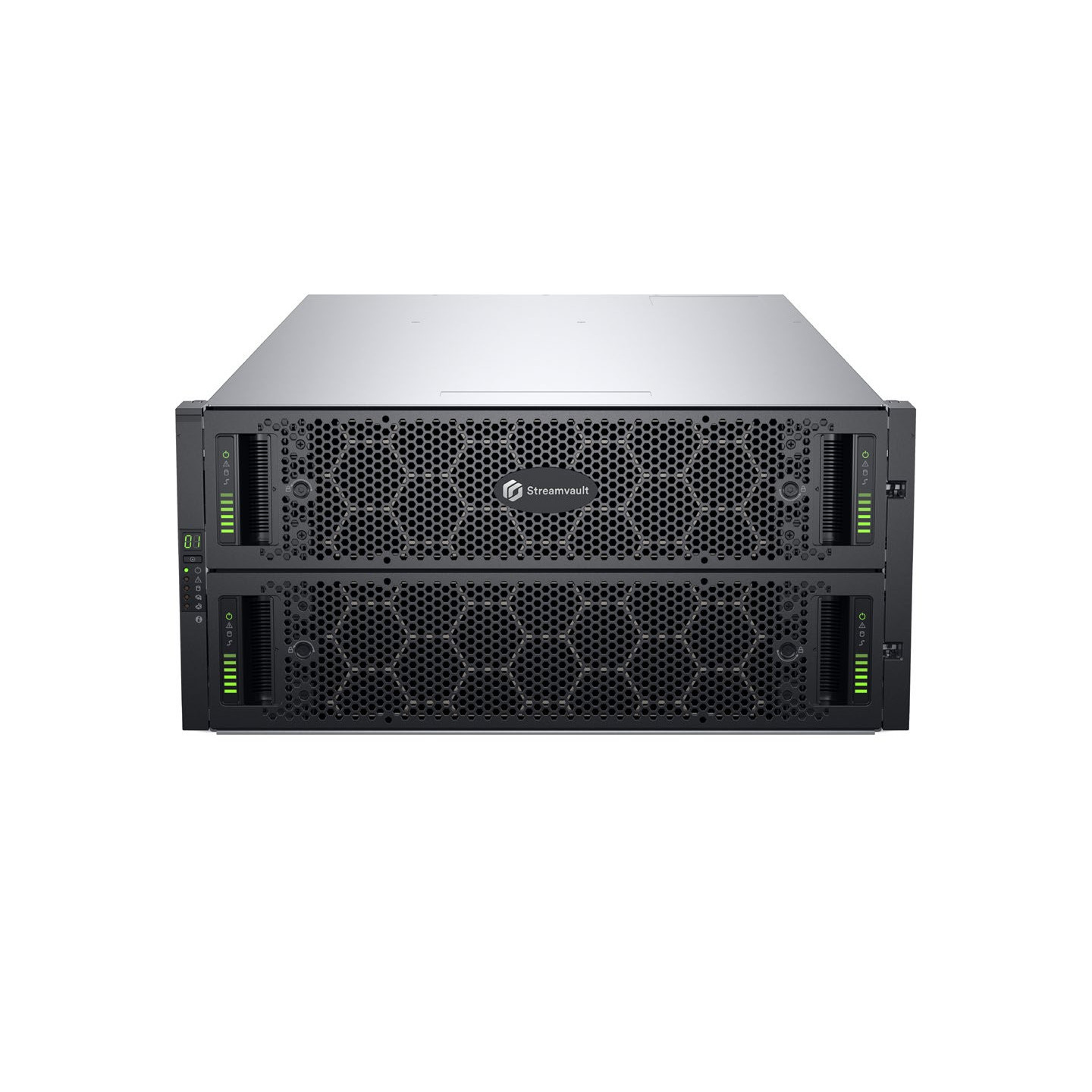 Genetec Streamvault SVS-7000E SAN