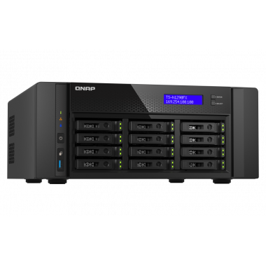 QNAP TS-h1290FX-7302P-256G