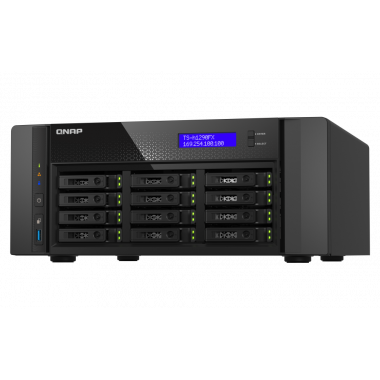 QNAP TS-h1290FX-7302P-256G