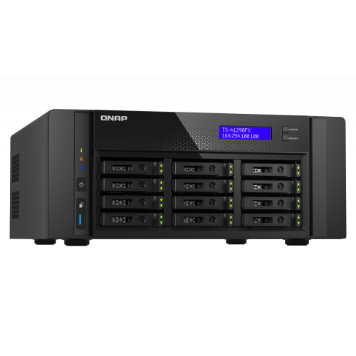 QNAP TS-h1290FX-7302P-128G