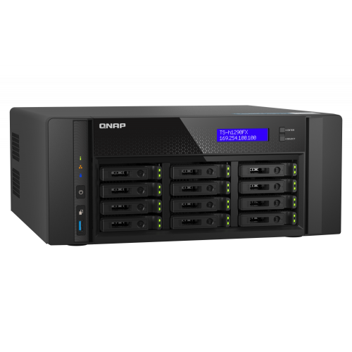 QNAP TS-h1290FX-7302P-128G