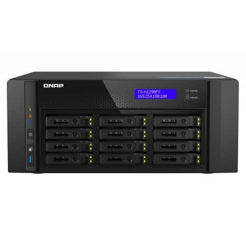 QNAP TS-h1290FX-7232P-64G