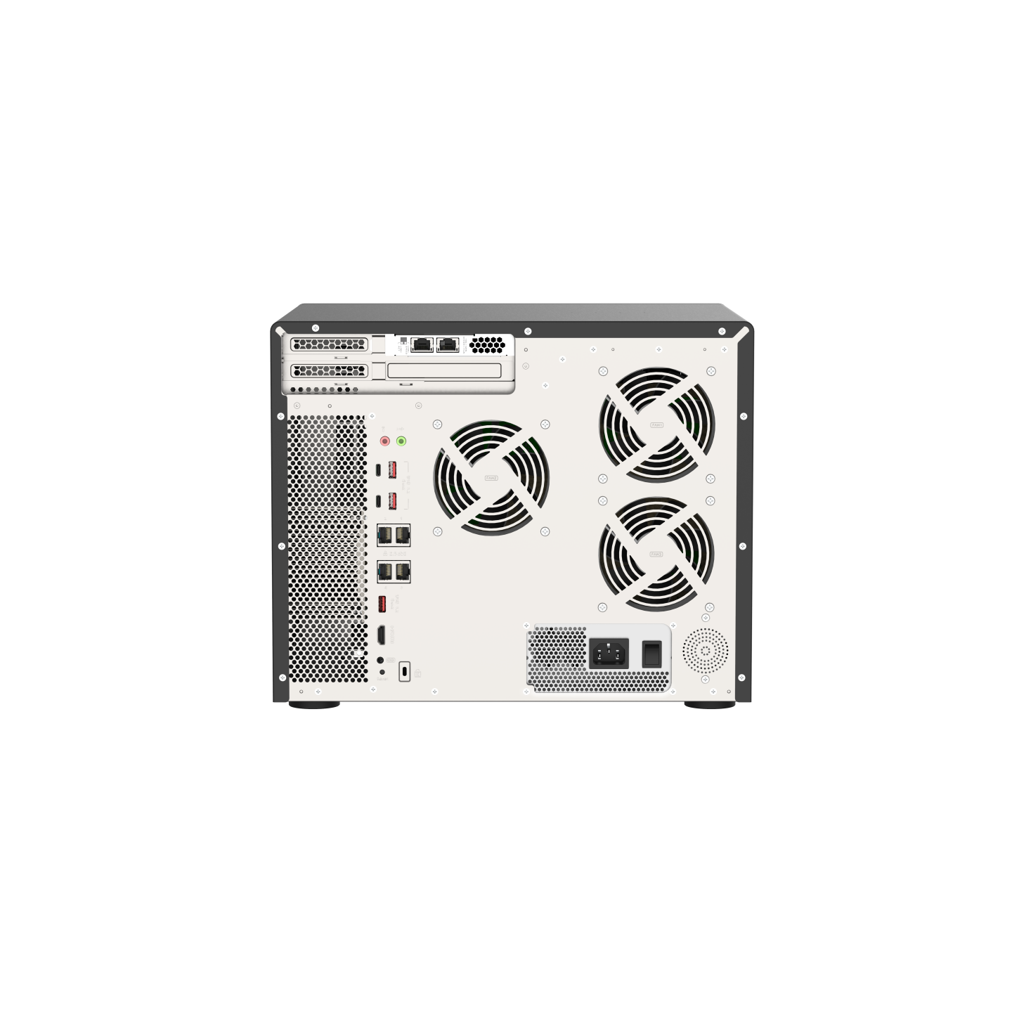 QNAP TVS-h1688X-W1250-32G