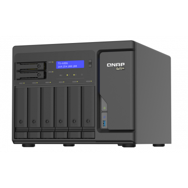 QNAP TS-h886-D1622-16G (Legacy)