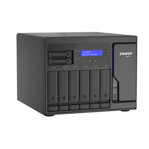 QNAP TS-h886-D1602-8G