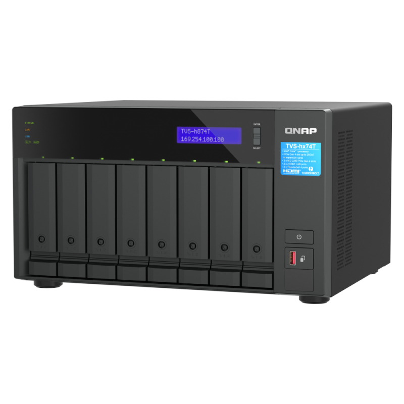 QNAP TVS-h874T-i7-32G