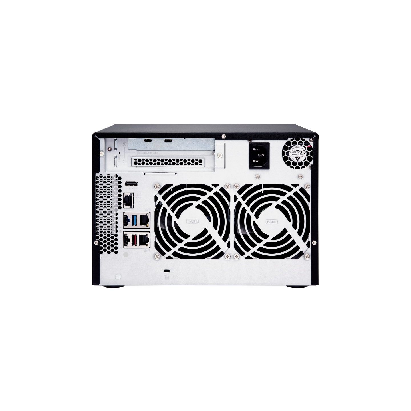 QNAP TVS-672XT-i3-8G