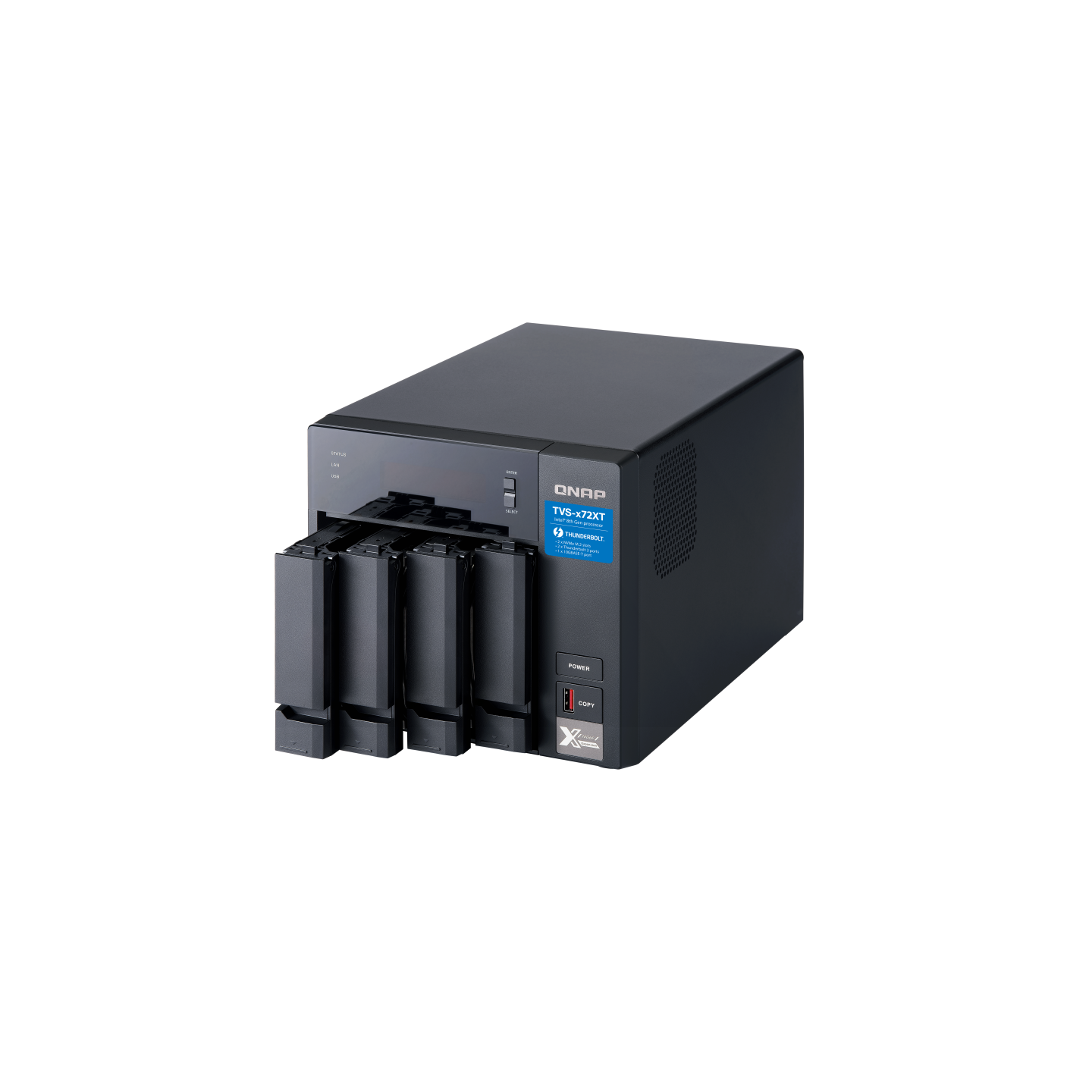 QNAP TVS-472XT-i3-4G