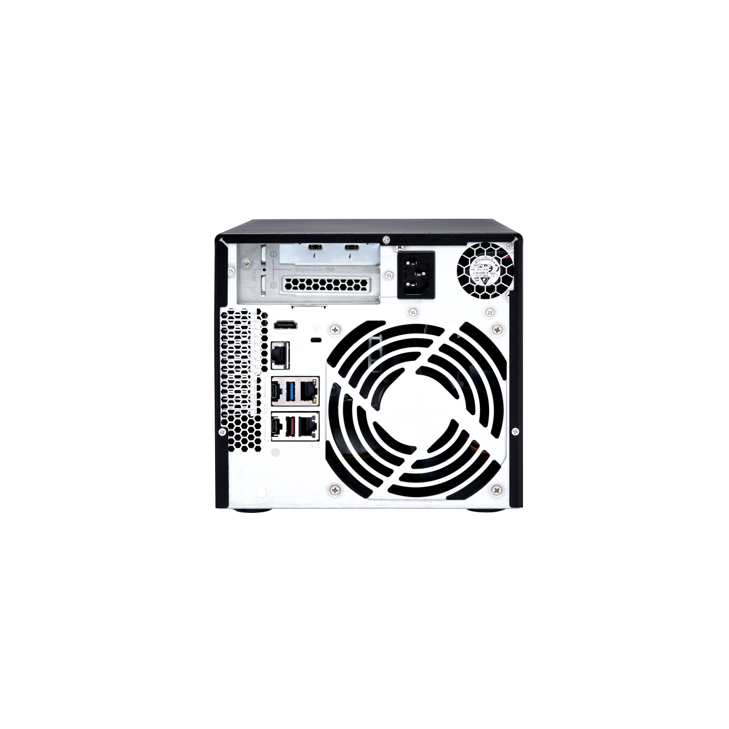 QNAP TVS-472XT-i5-4G (Legacy)