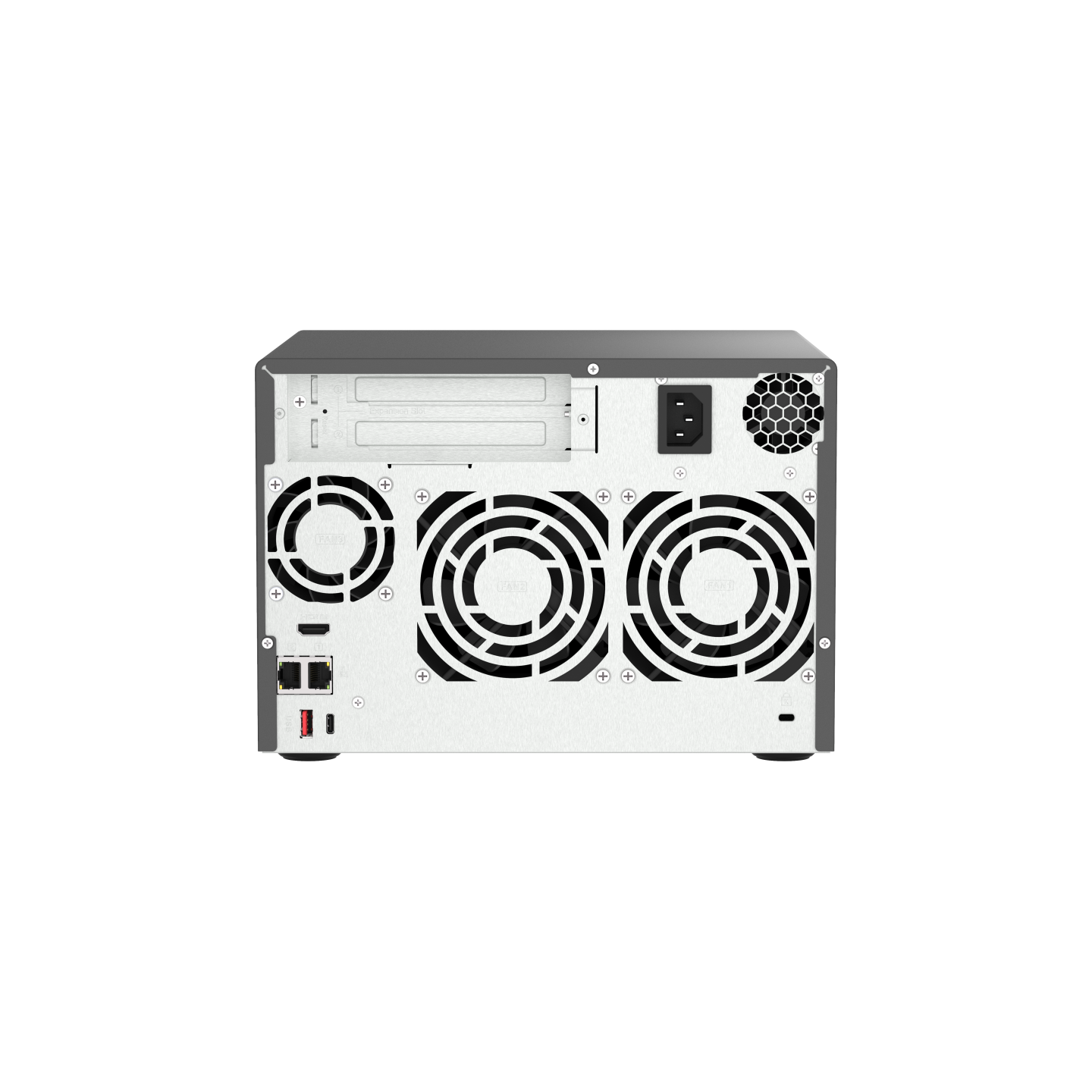 QNAP TVS-h674-i3-16G