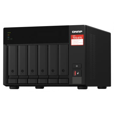 QNAP TVS-675-8G