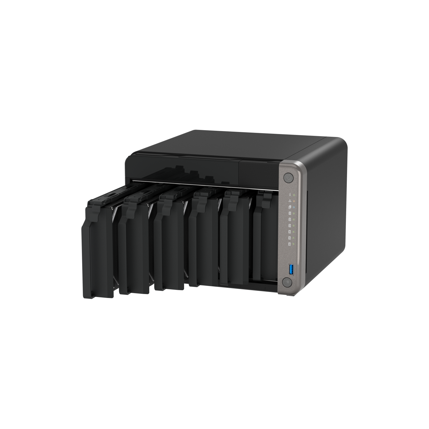 QNAP TS-AI642-8G