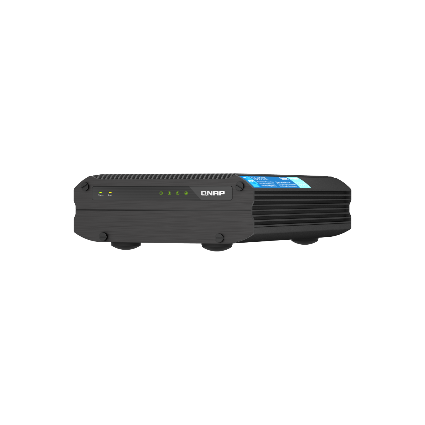 QNAP TS-i410X-8G