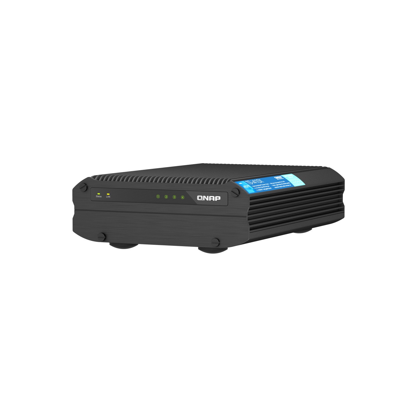QNAP TS-i410X-8G