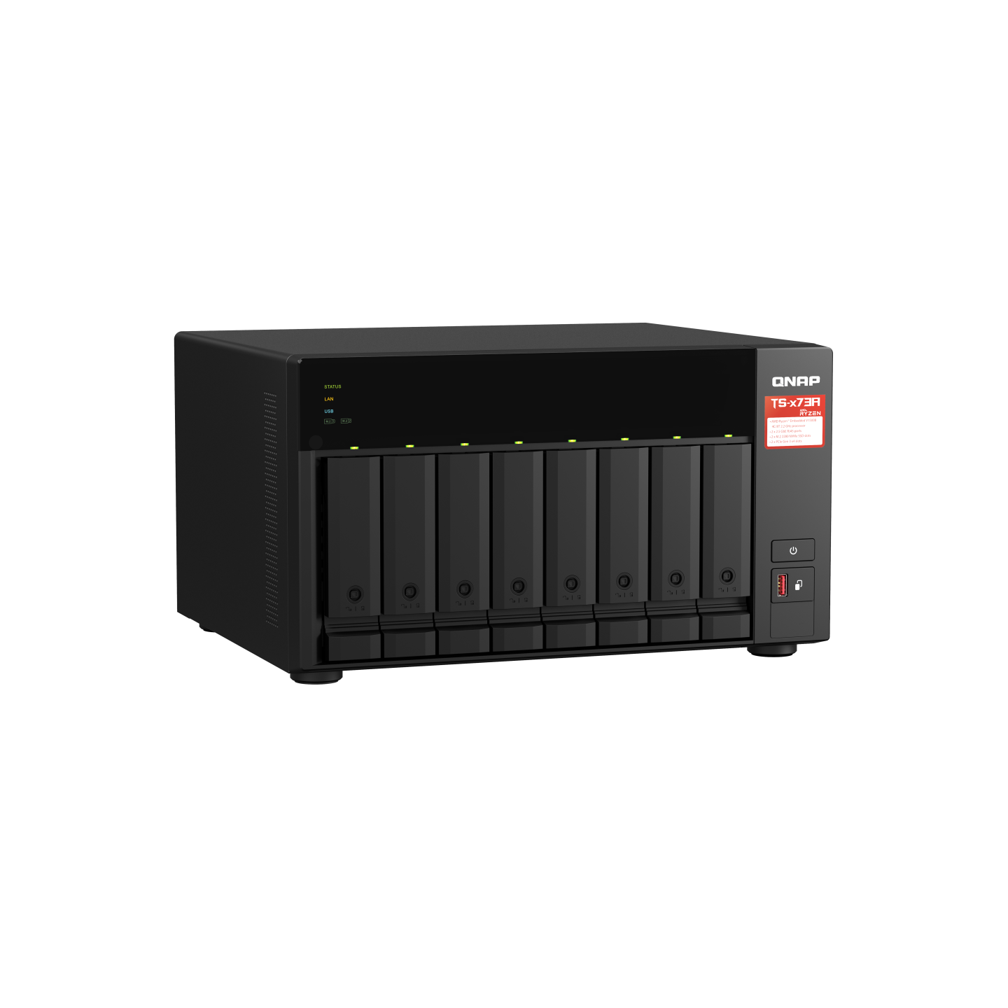 QNAP TS-873A-8G
