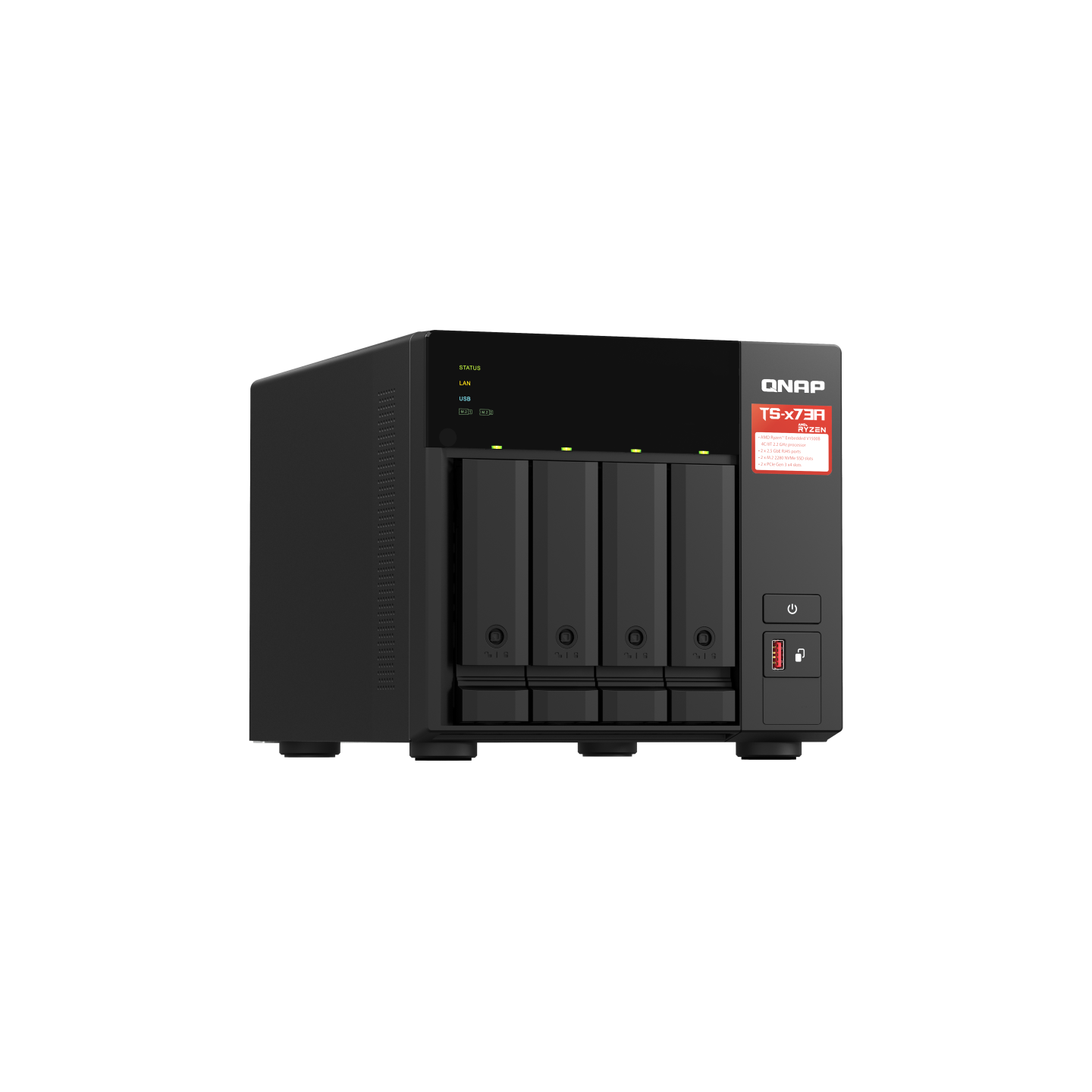 QNAP TS-473A-8G