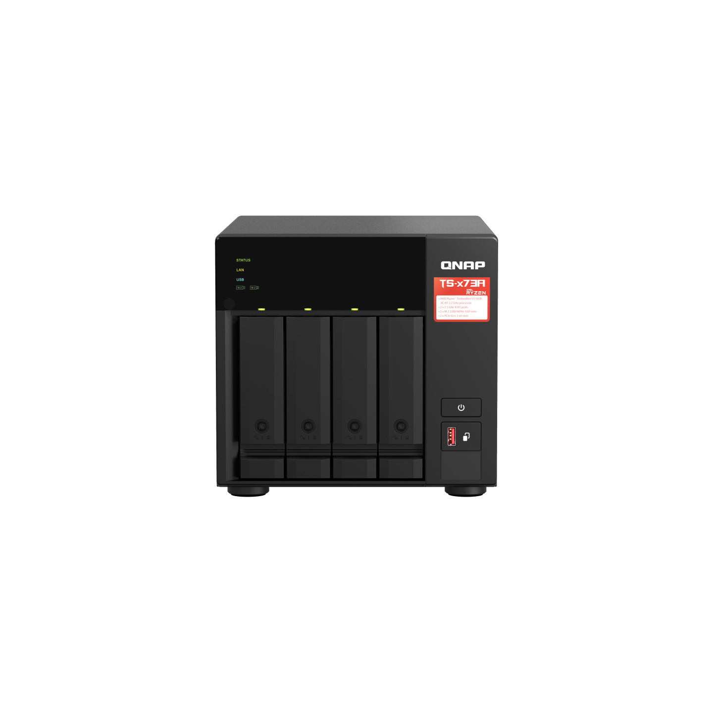 QNAP TS-473A-8G