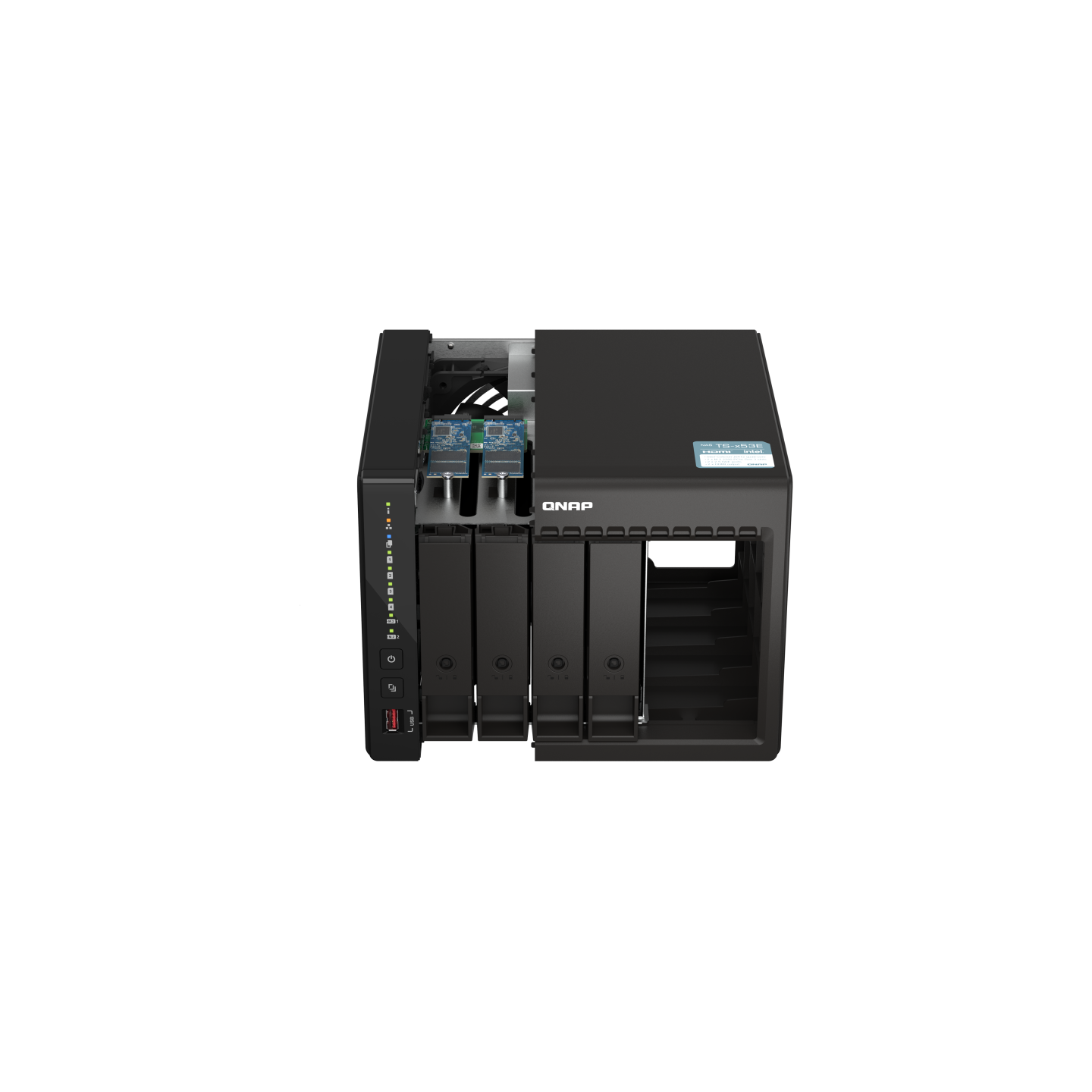 QNAP TS-453E-8G