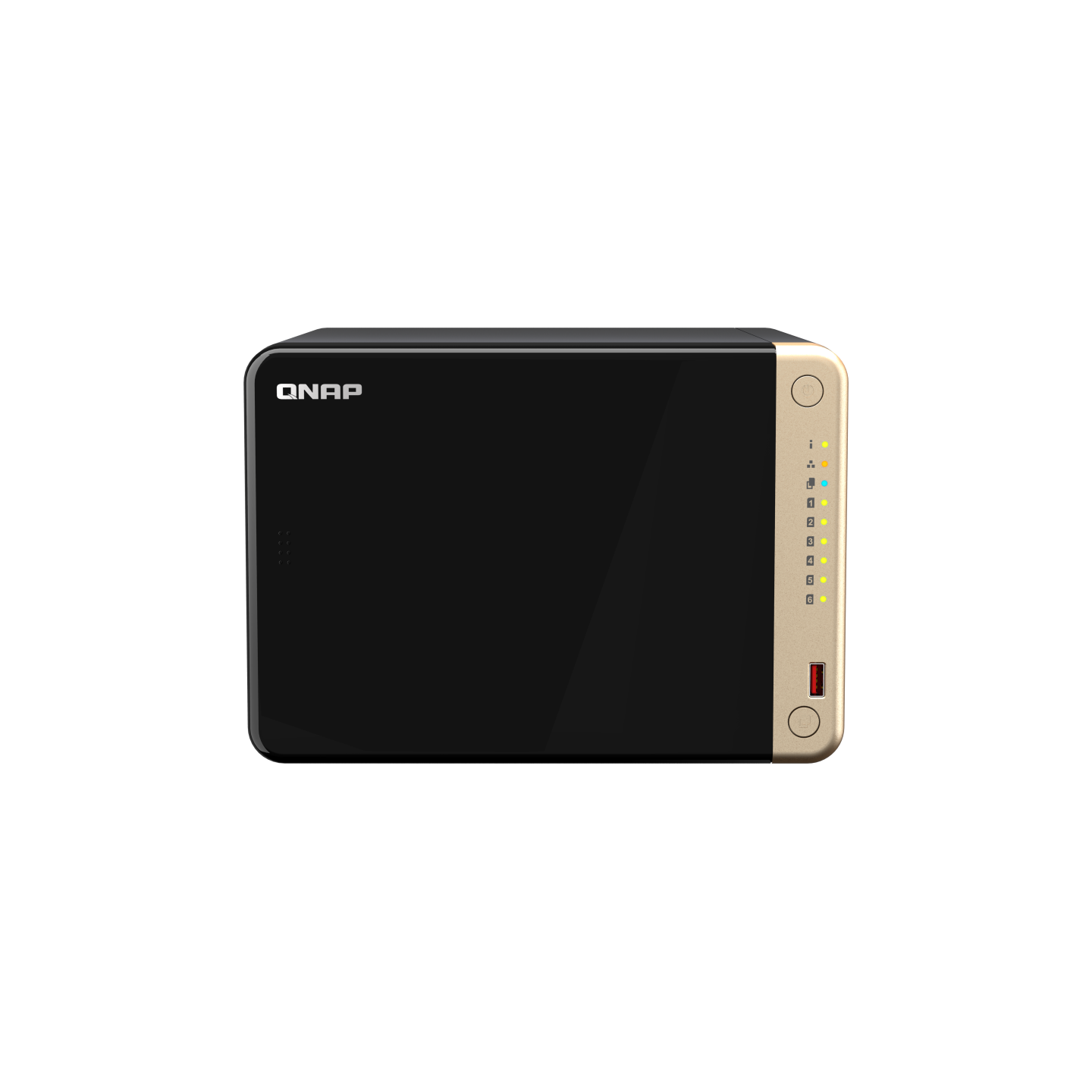 QNAP TS-664-8G