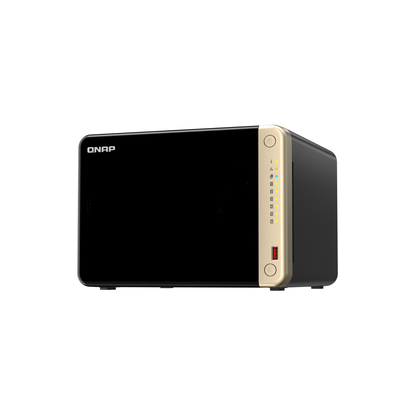 QNAP TS-664-8G