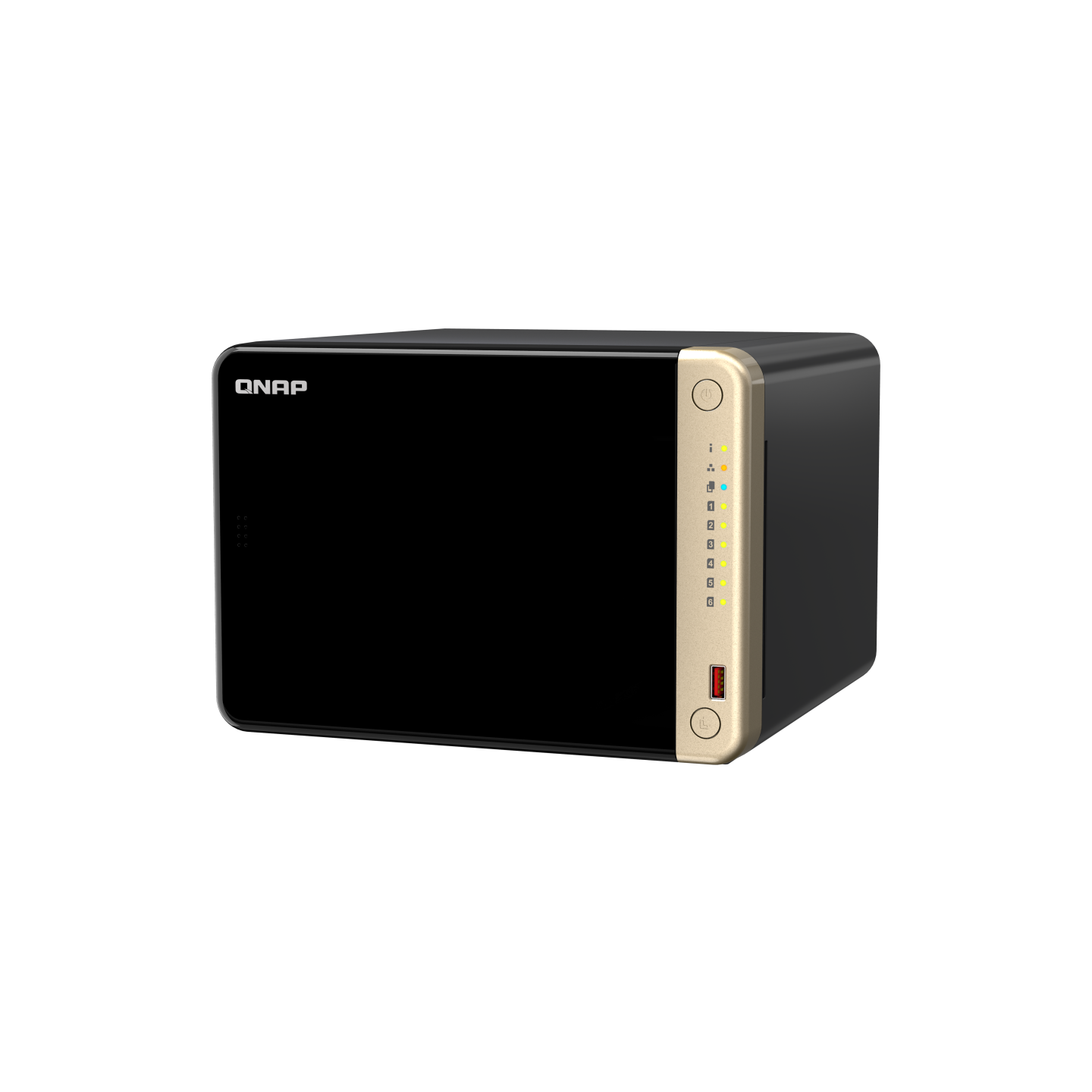 QNAP TS-664-8G