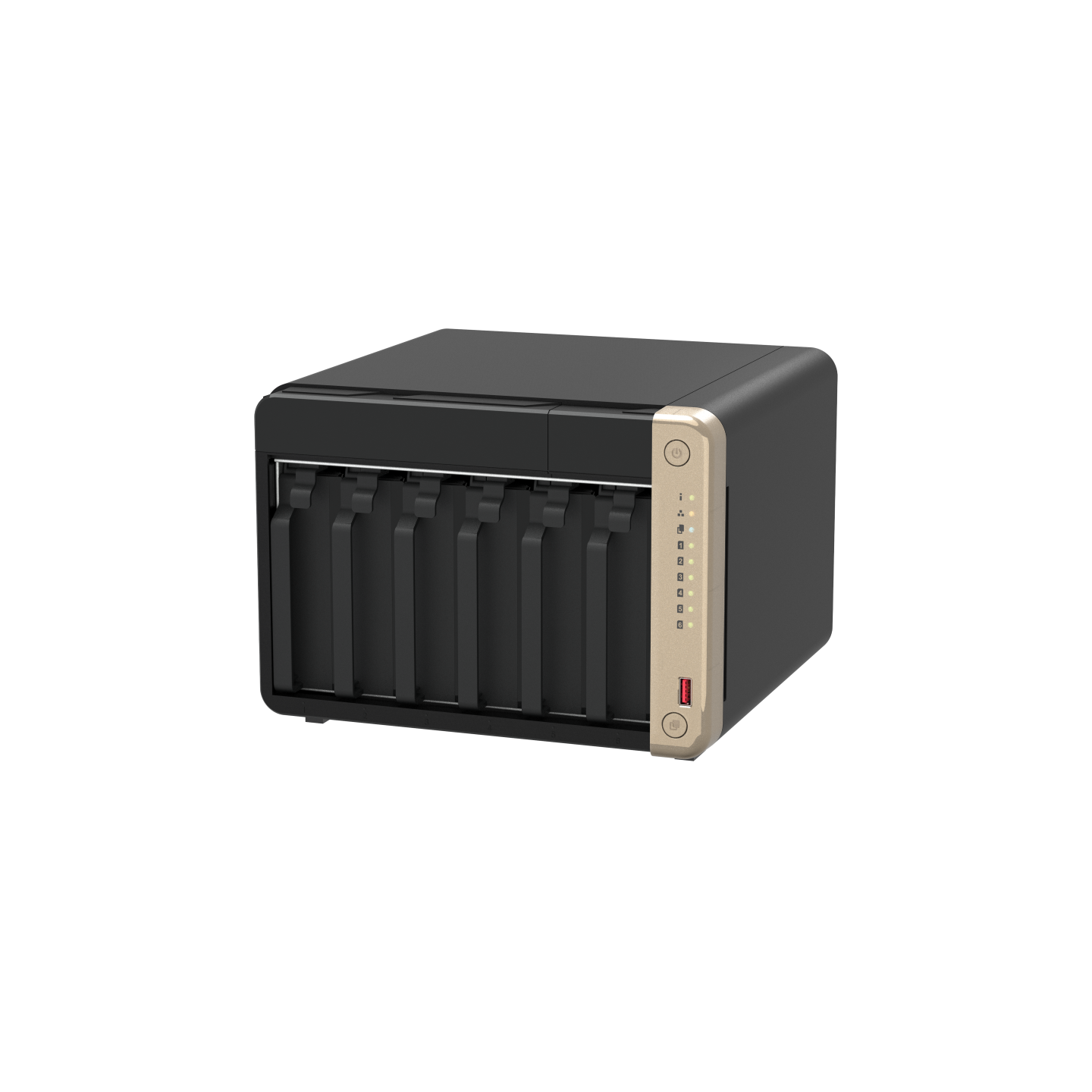 QNAP TS-664-8G