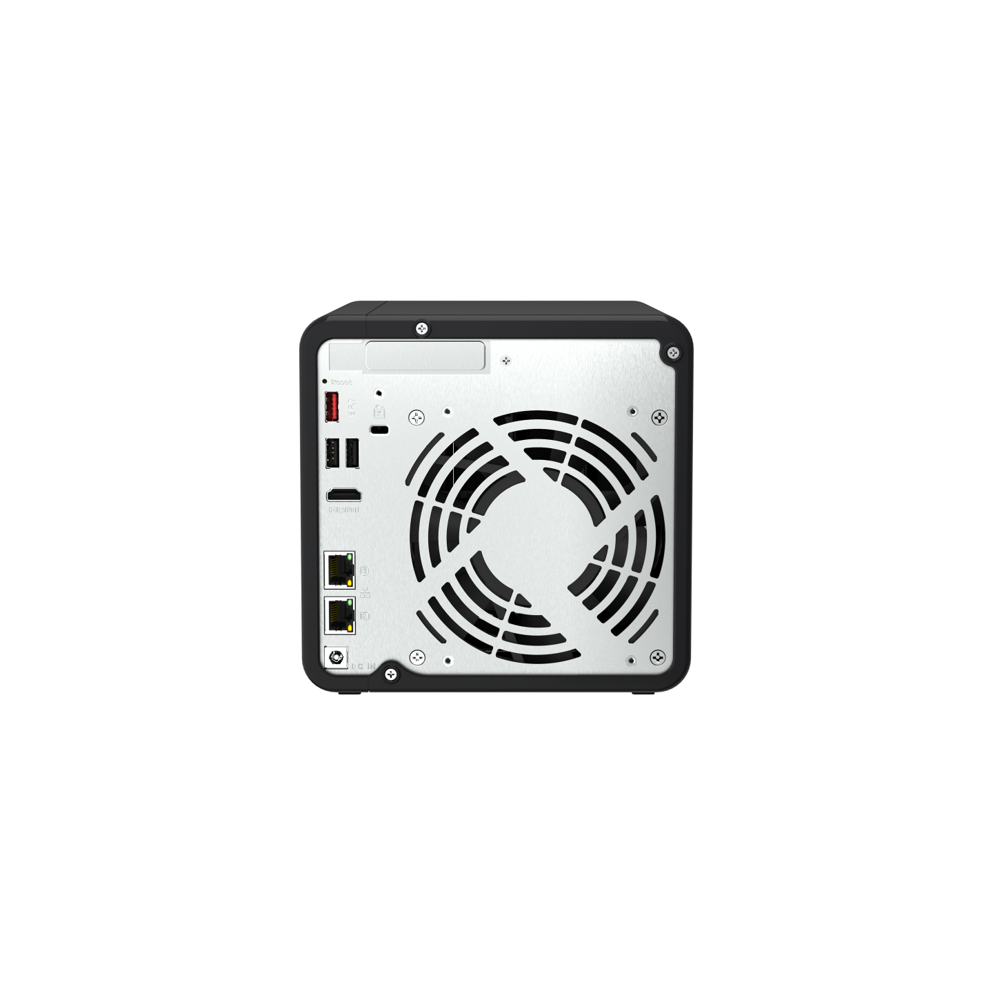 QNAP TS-464-4G (Legacy)