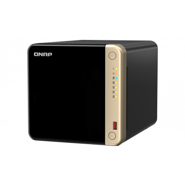 QNAP TS-464-4G (Legacy)