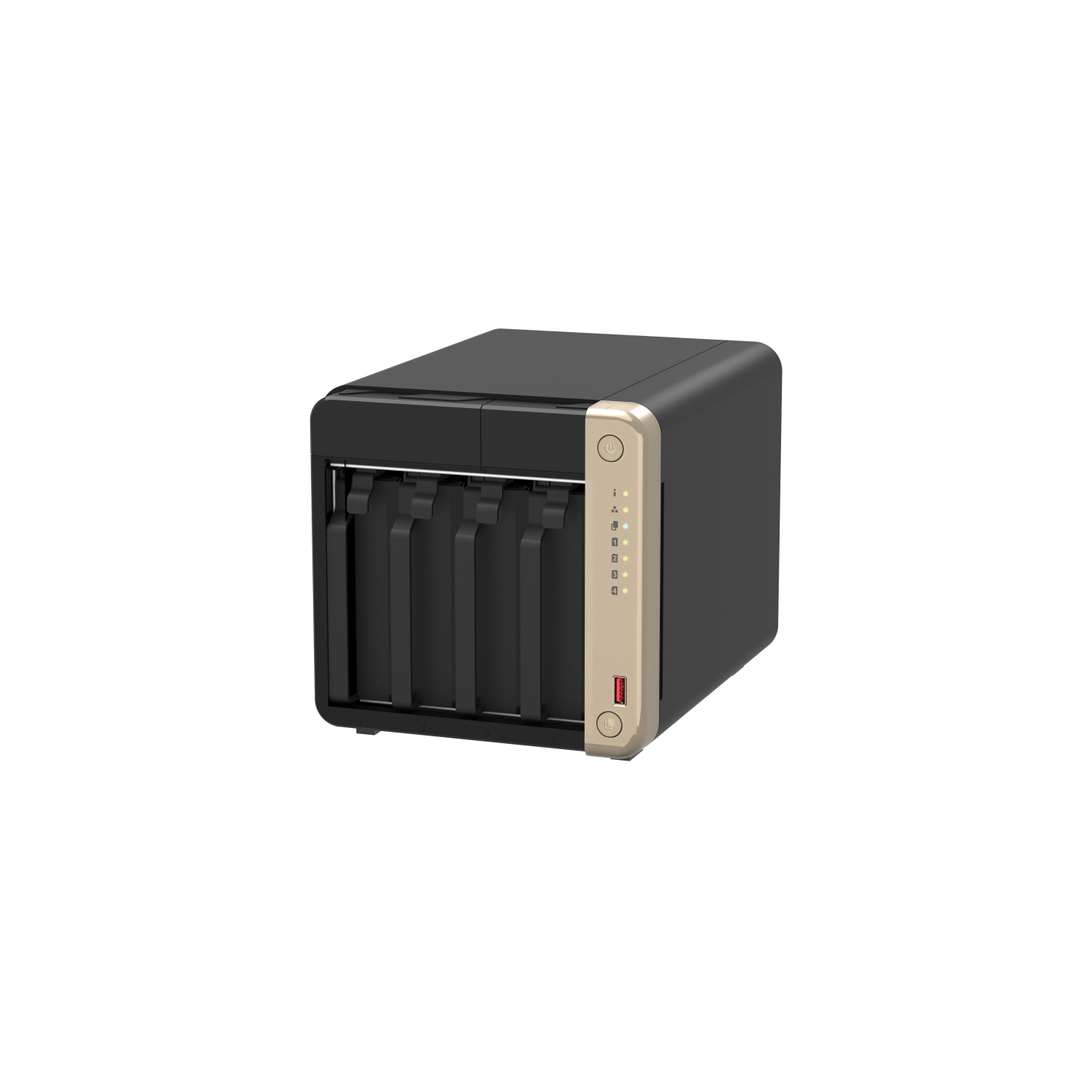 QNAP TS-464-4G (Legacy)