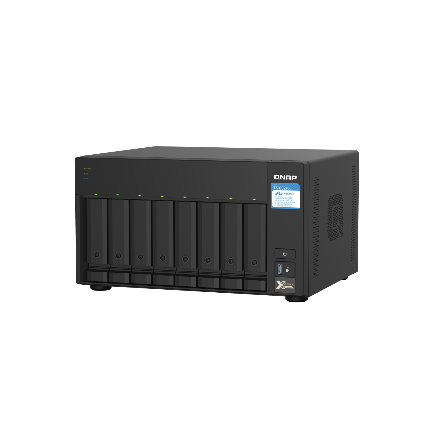 QNAP TS-832PX-4G