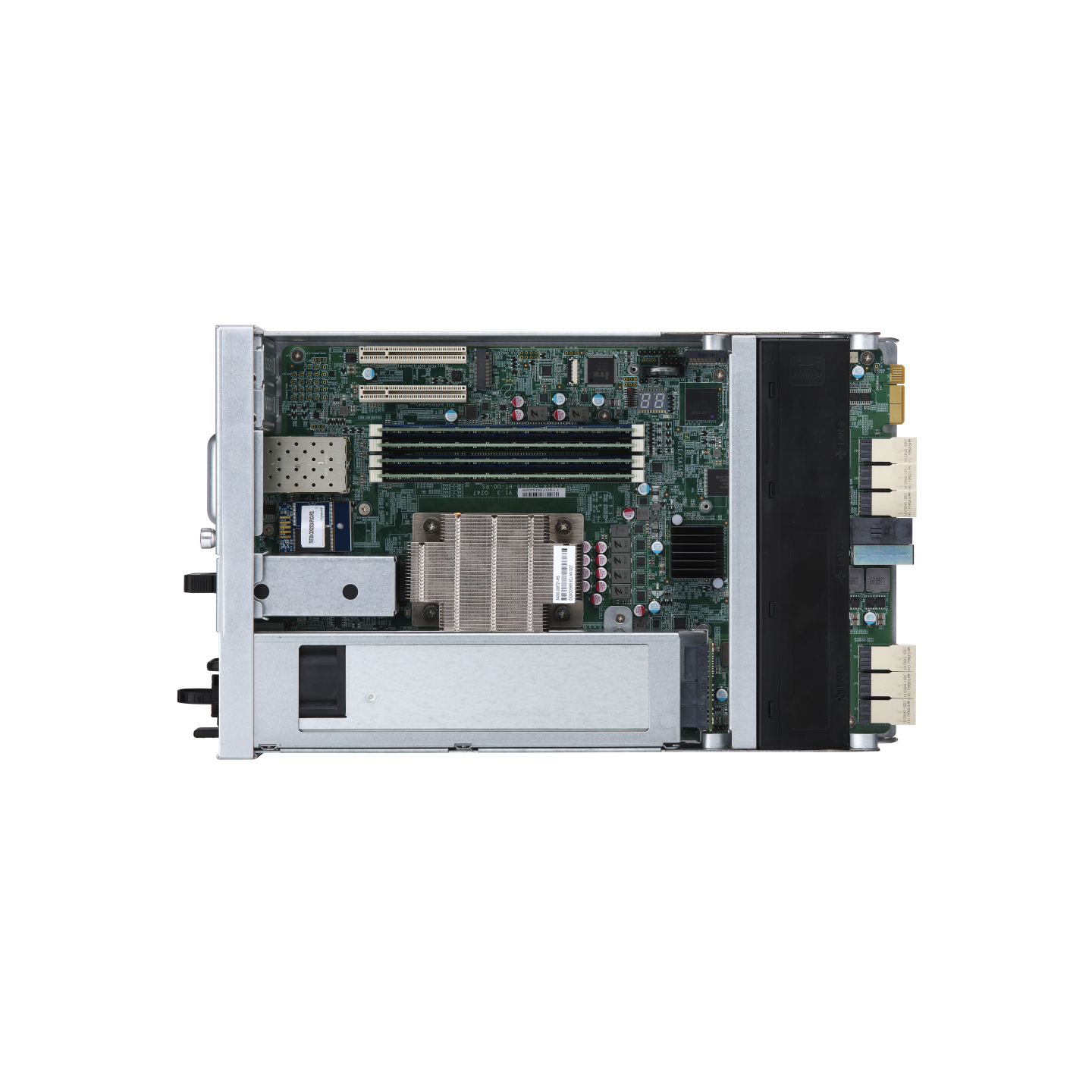 QNAP ES2486dc-2142IT-128G