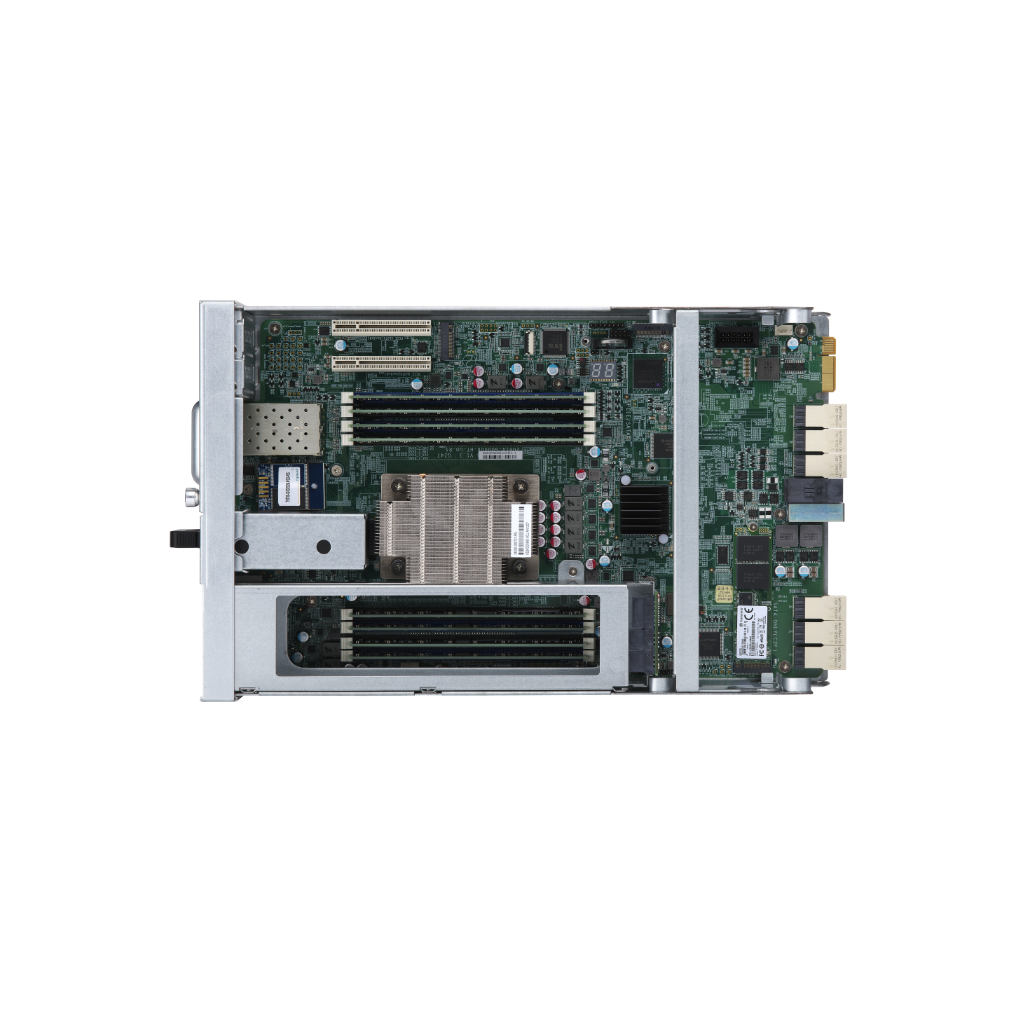 QNAP ES2486dc-2142IT-128G