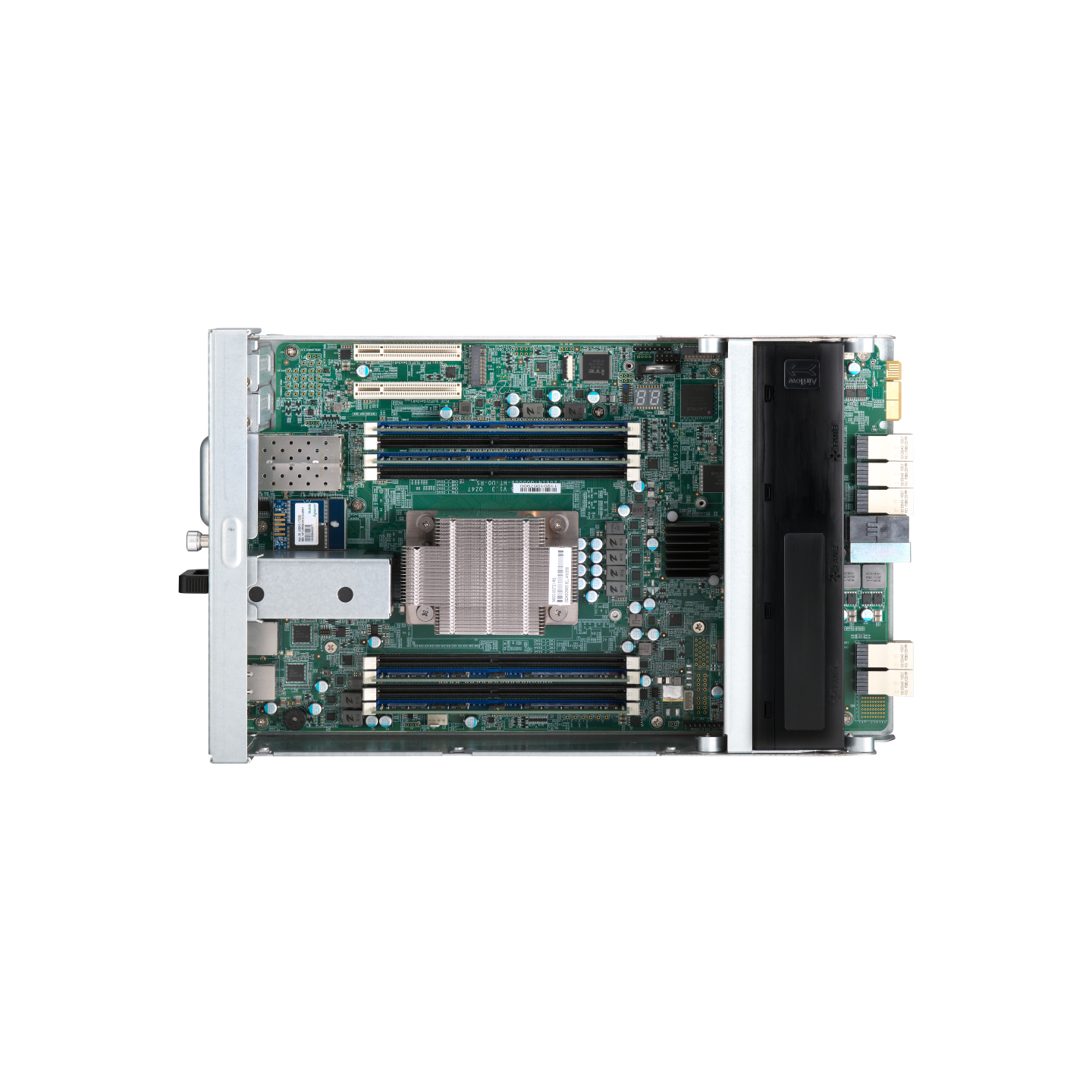 QNAP ES1686dc-2142IT-128G