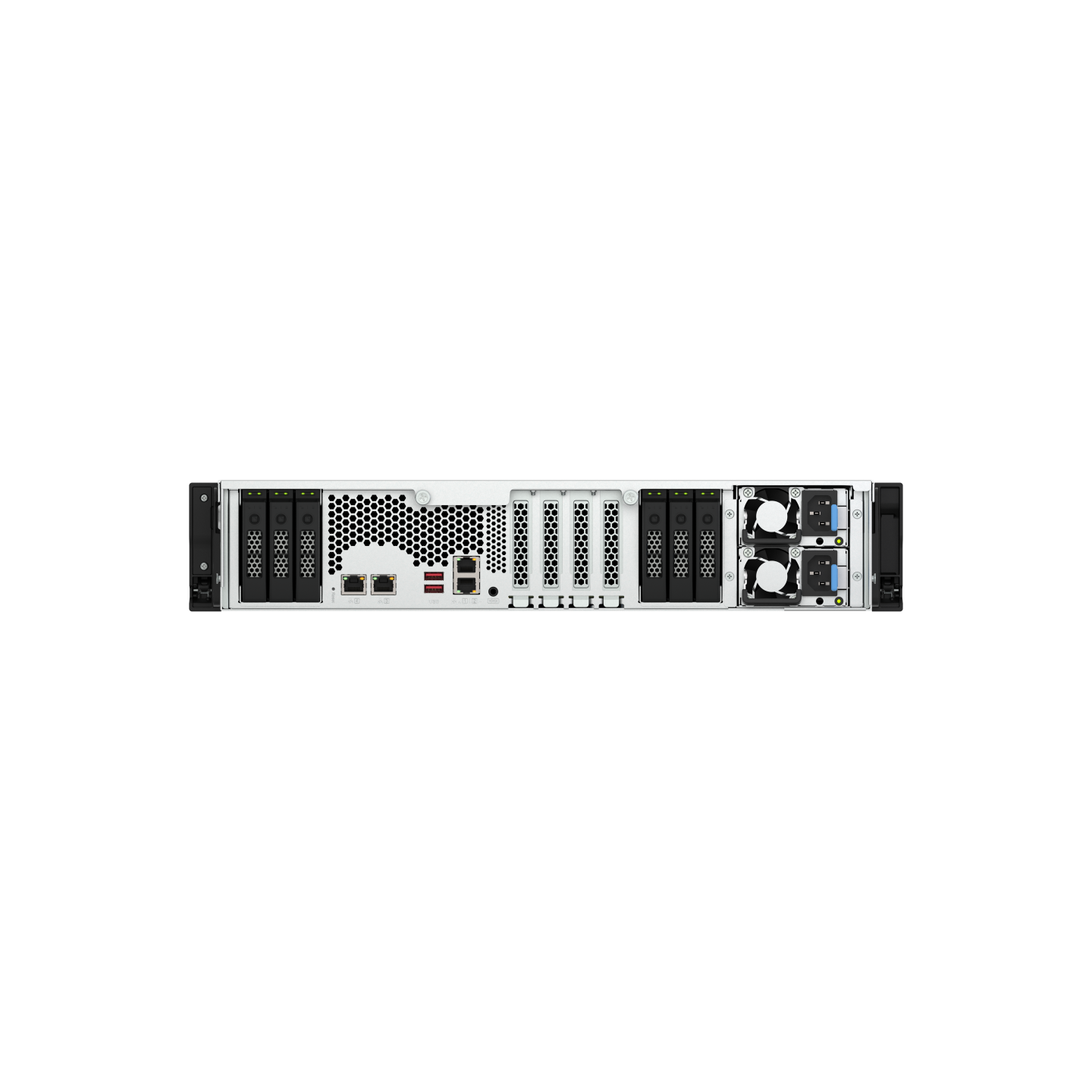 QNAP TS-h3077AFU-R7-64G