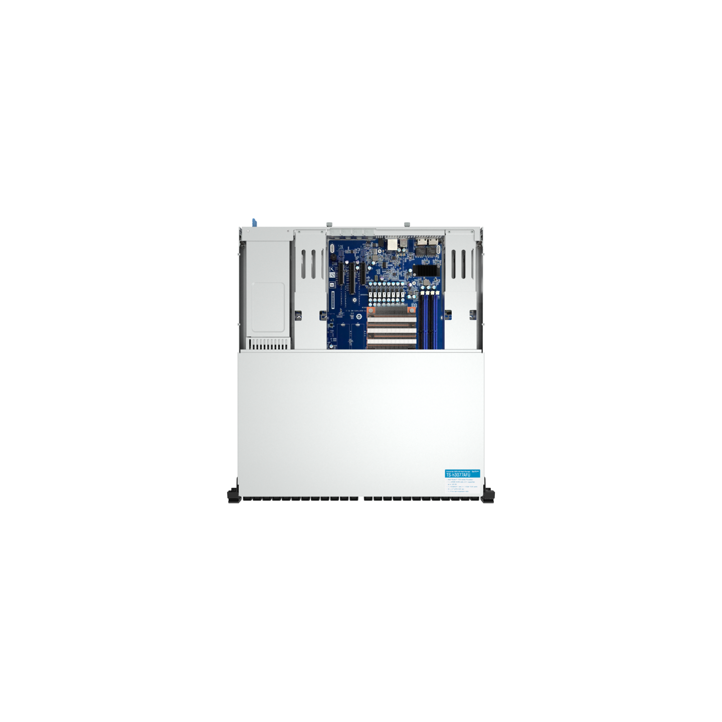QNAP TS-h3077AFU-R7-64G
