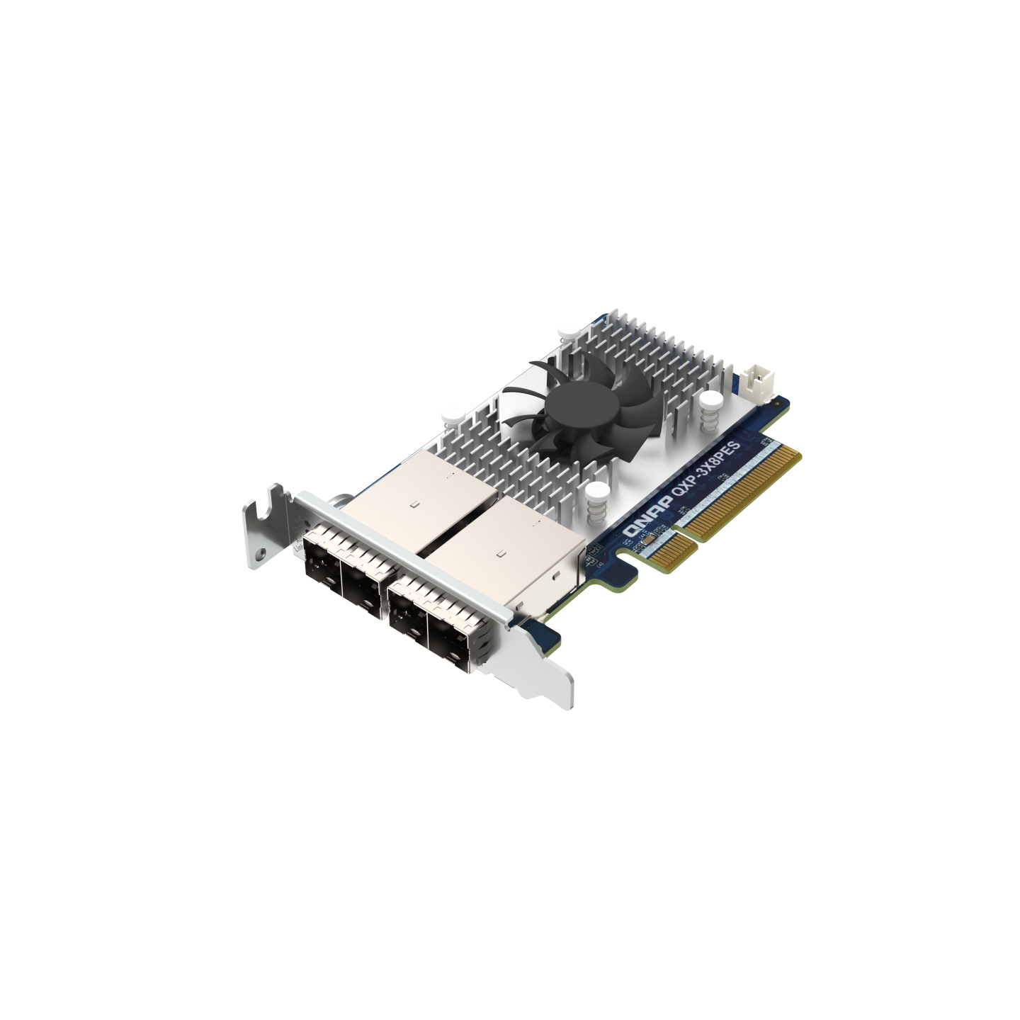 QNAP QXP-3X8PES