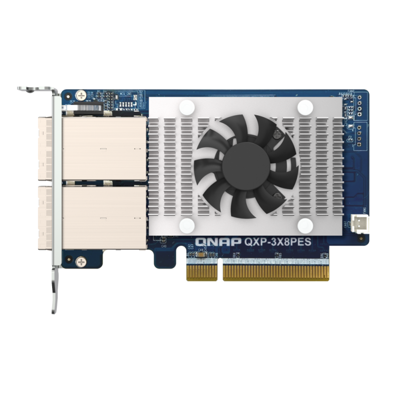 QNAP QXP-3X8PES