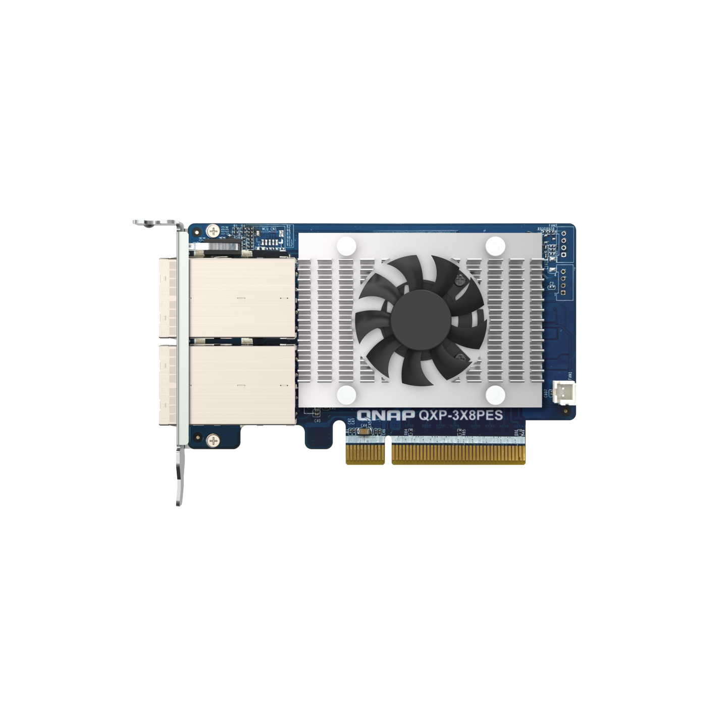 QNAP QXP-3X8PES