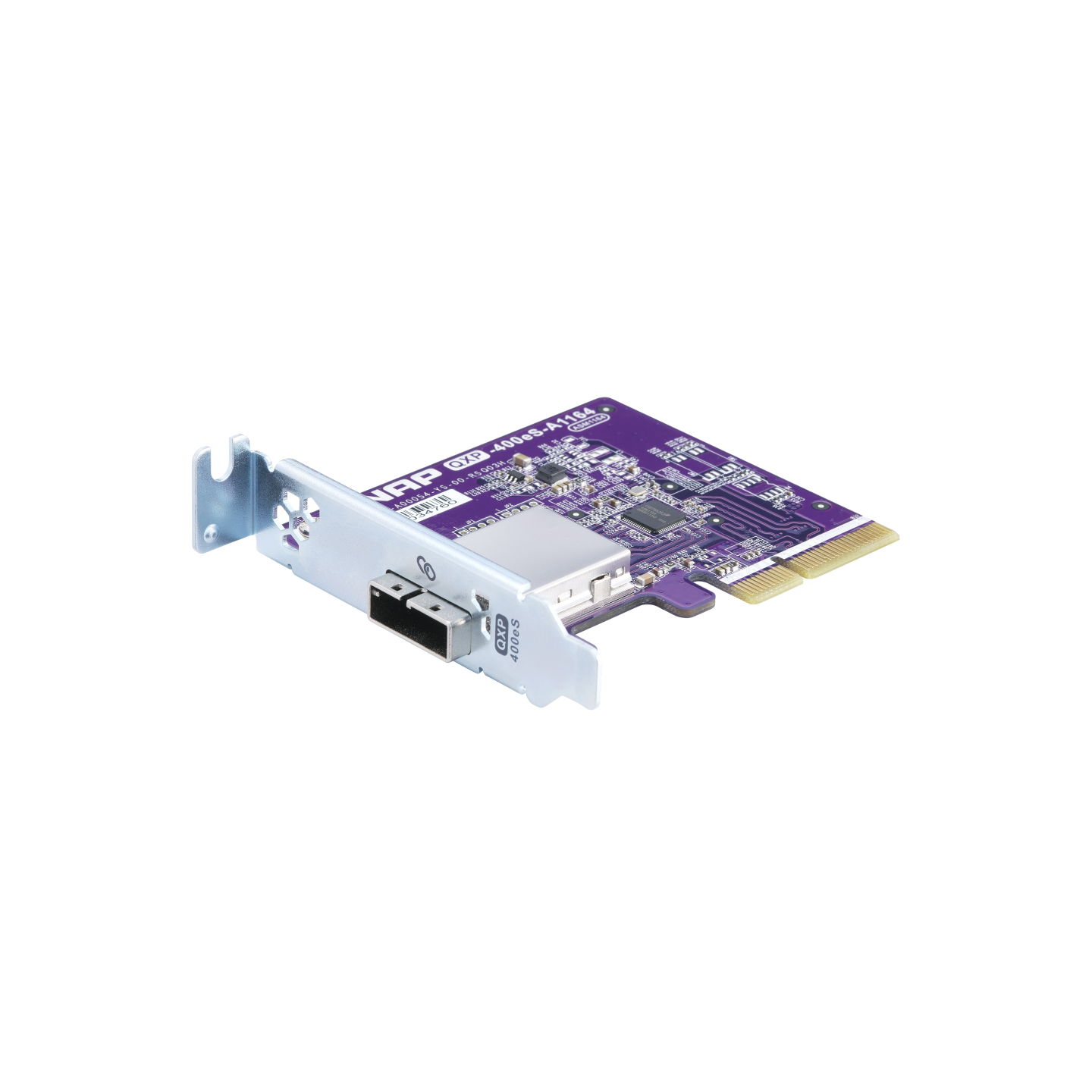 QNAP QXP-400eS-A1164