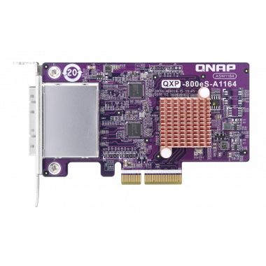 QNAP QXP-800eS-A1164