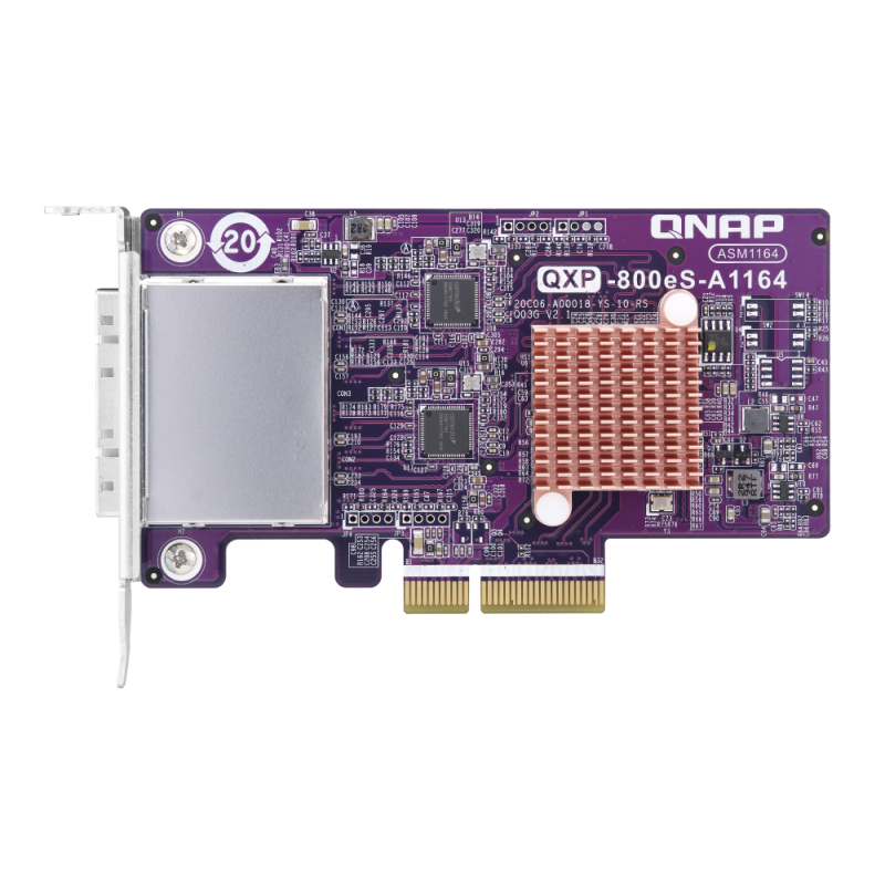 QNAP QXP-800eS-A1164