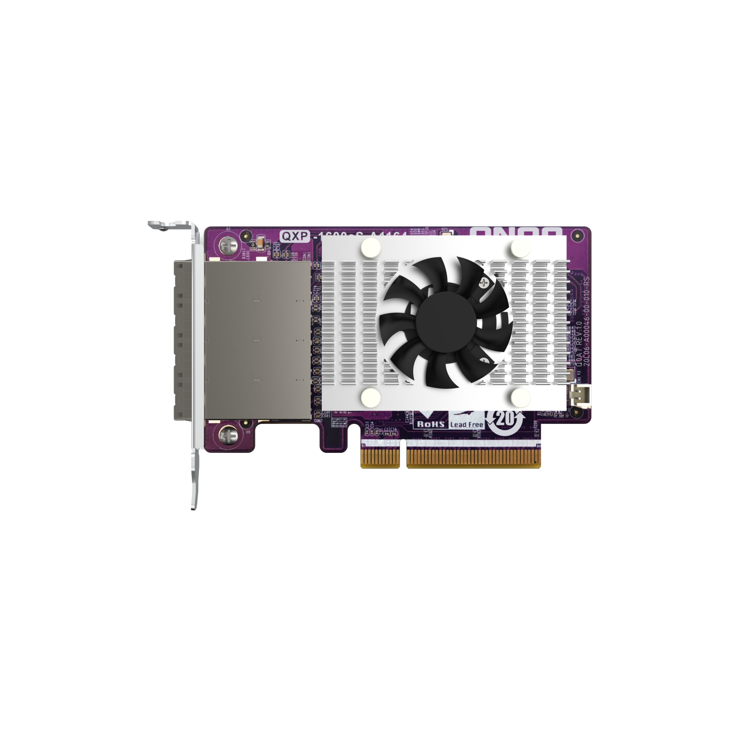 QNAP QXP-1600eS-A1164