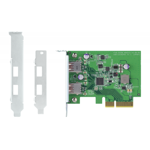 QNAP QXP-10G2U3A