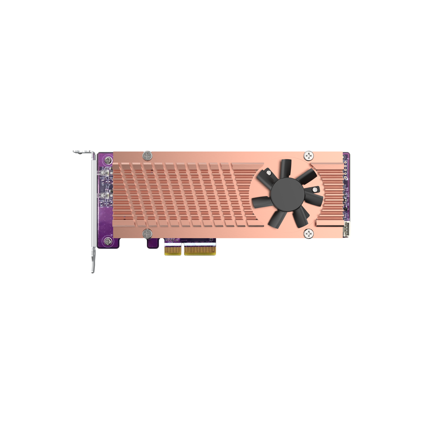 QNAP QM2-2P-244A