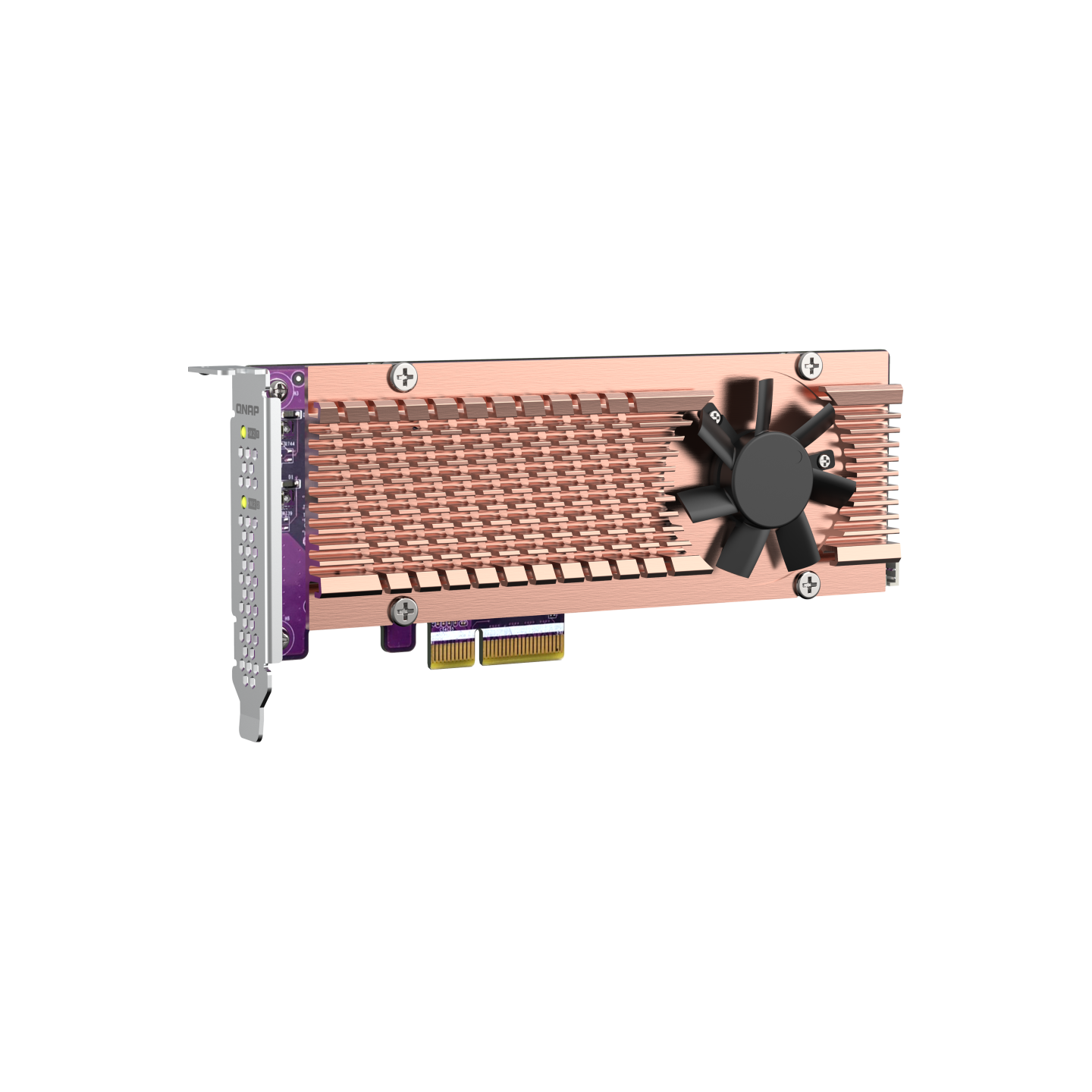 QNAP QM2-2P-244A