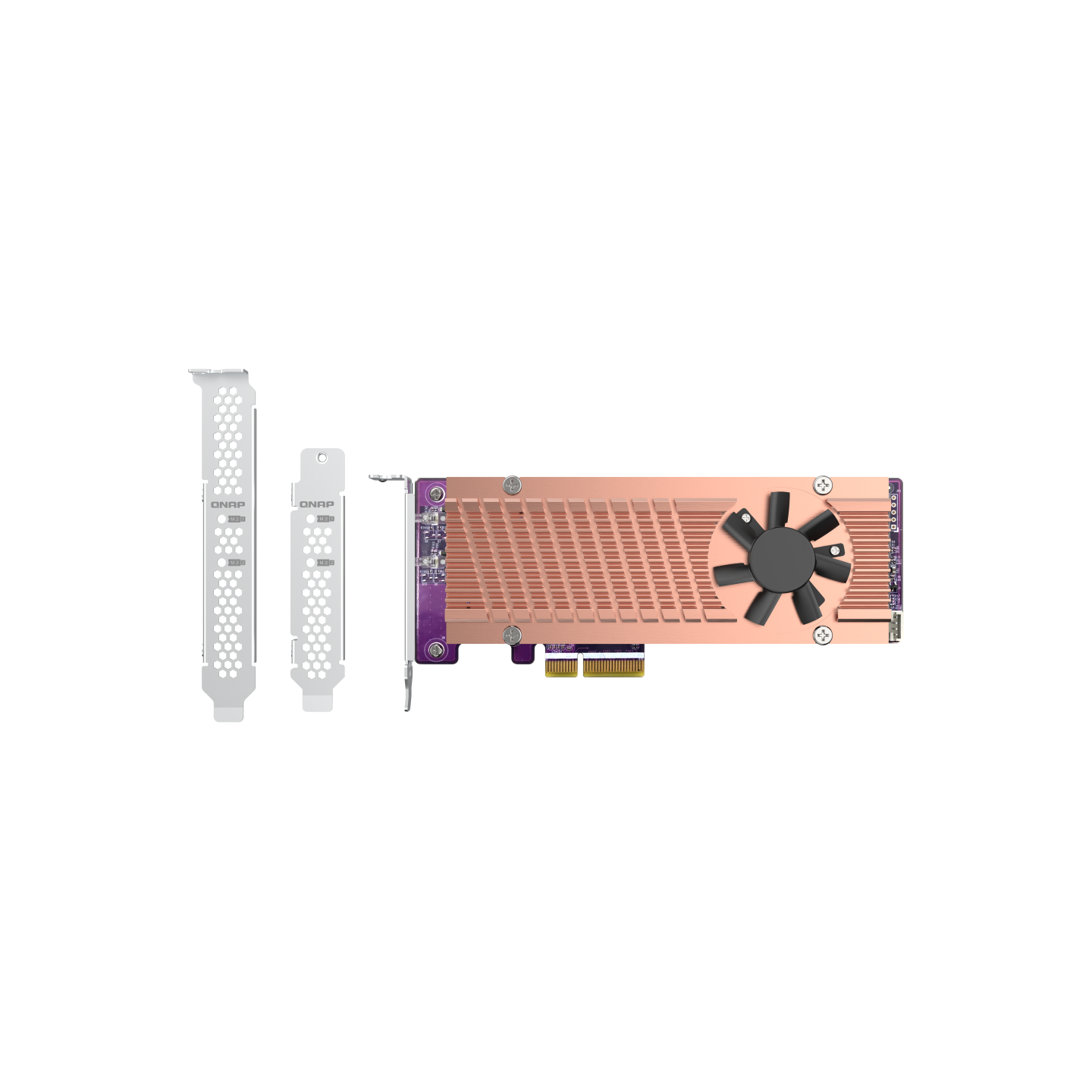 QNAP QM2-2P-244A