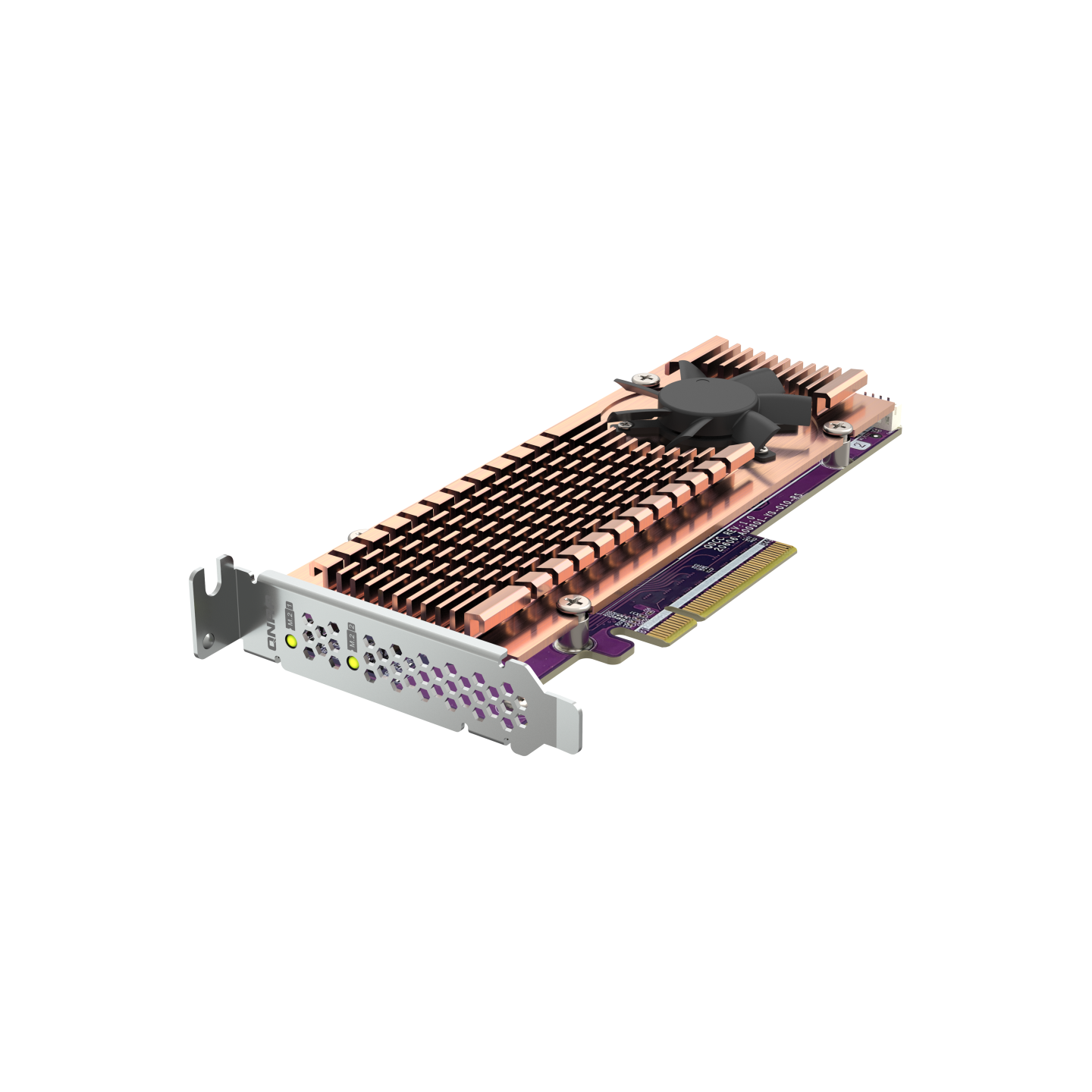 QNAP QM2-2P-384A