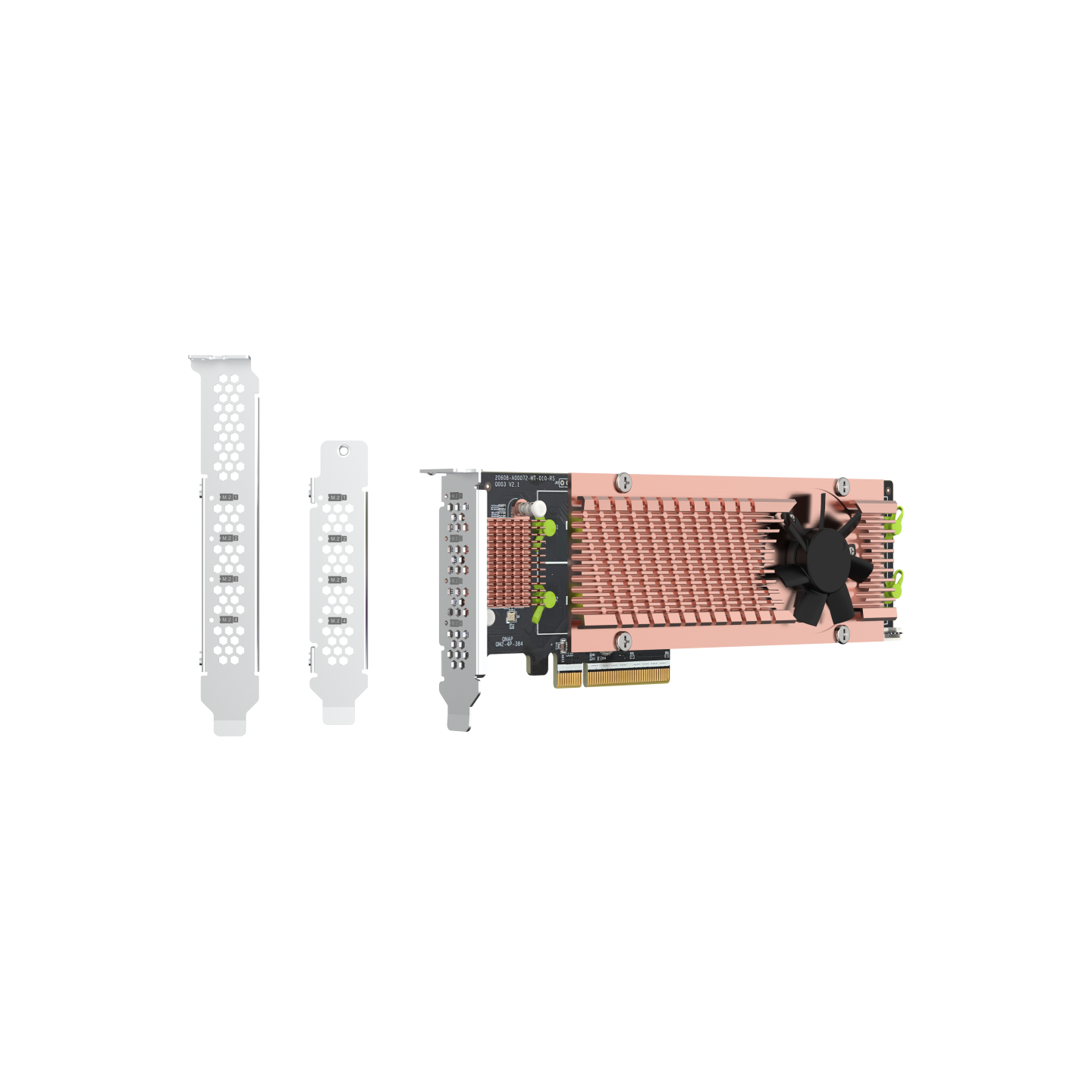 QNAP QM2-4P-384